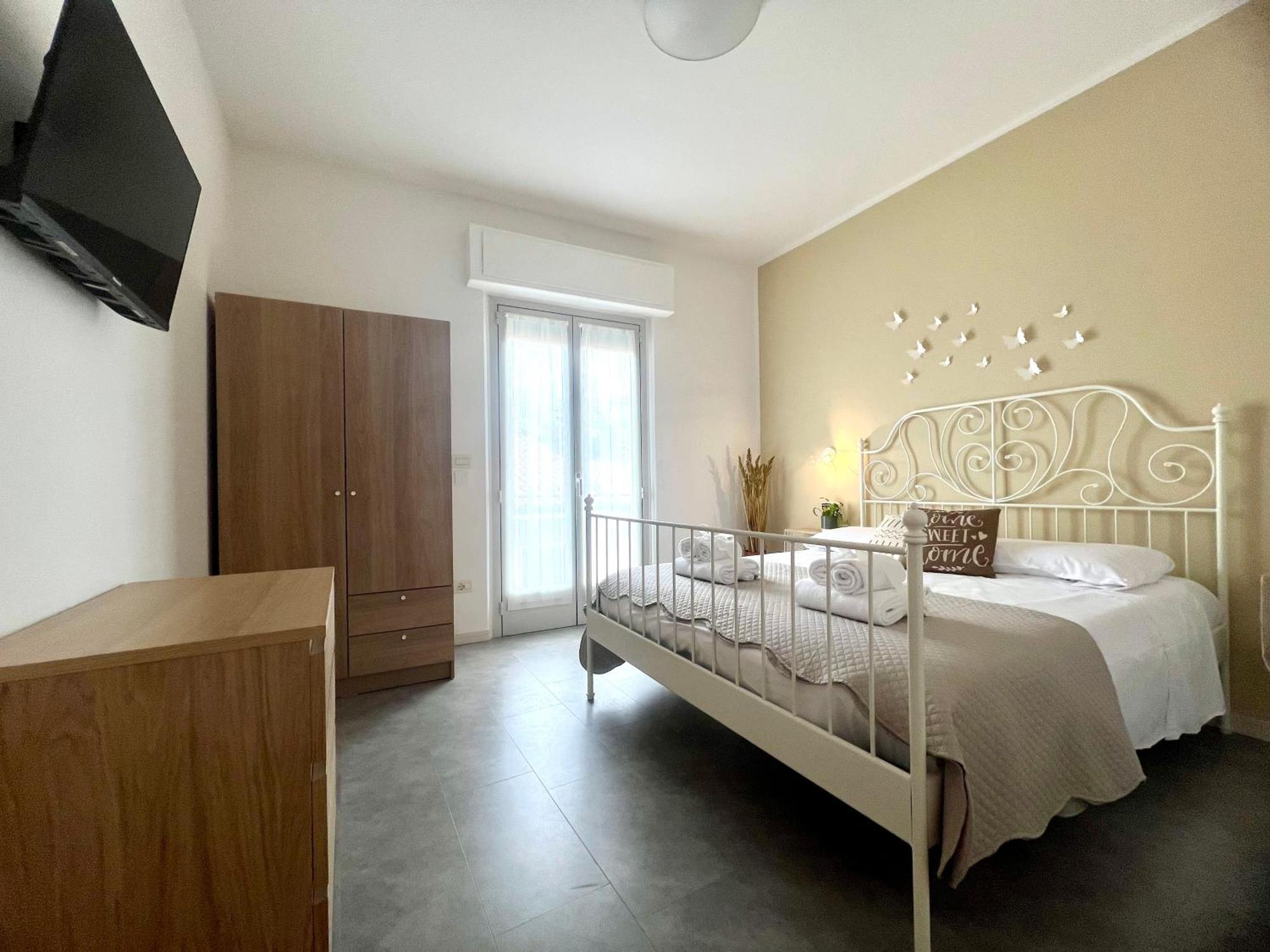 Casa Anna Apartment Бардолино Екстериор снимка